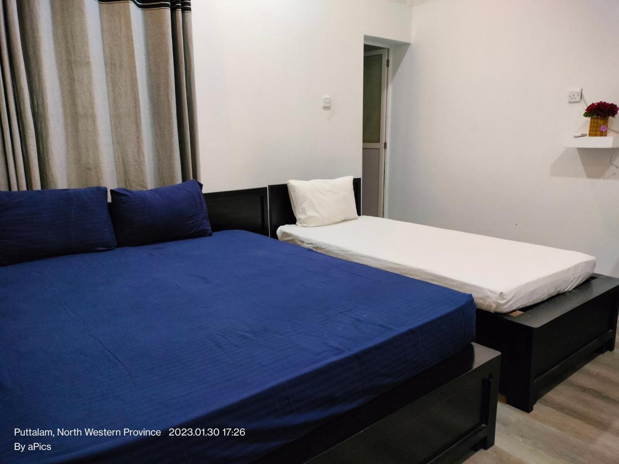 Taj Residence Puttalam Exterior photo